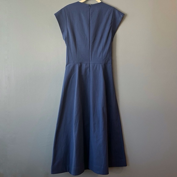 SEA New York Lennox Midi Dress - Picture 7 of 9